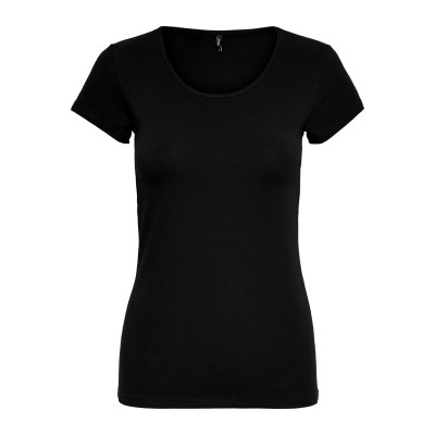 Tričko Live černé 