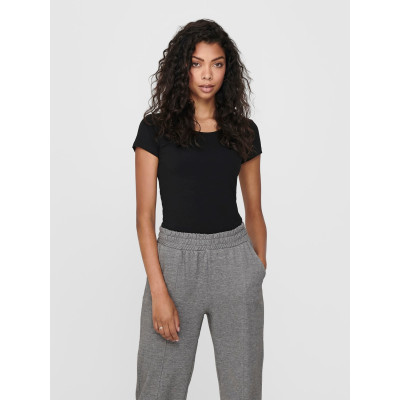 Tričko Live černé 