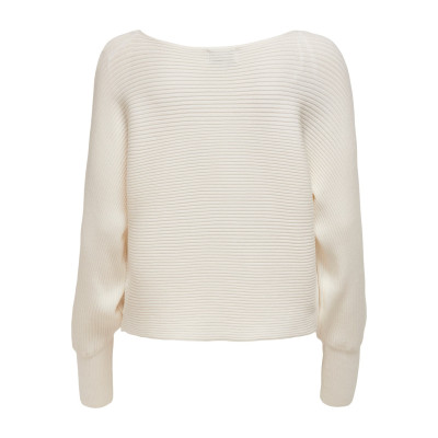 Svetr Adaline - bílý 