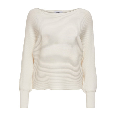 Svetr Adaline - bílý 