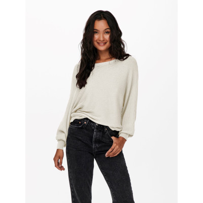 Svetr Adaline - bílý 